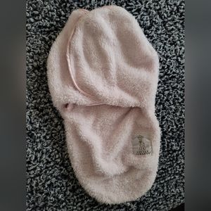 Little Giraffe Dreampod Chenille Swaddle
